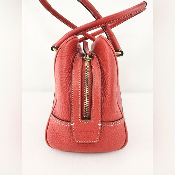 Coach legacy Handbag (model 10526) - Picture 6 of 13